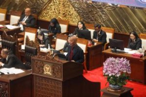 Anggaran 2027 Disahkan! Siap-siap Belanja Negara Meledak