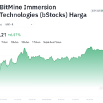 Gila! BitMine Borong 6 Juta ETH, Token BMNRB Langsung Terbang?