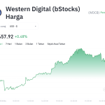 WDCB Meroket! Sektor Tokenized Stocks Mulai Dominasi Pasar?