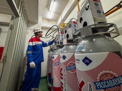 Revolusi Energi: Industri Berbondong-bondong Pakai CNG, Kenapa? 1 Revolusi Energi: Industri Berbondong-bondong Pakai CNG, Kenapa?
