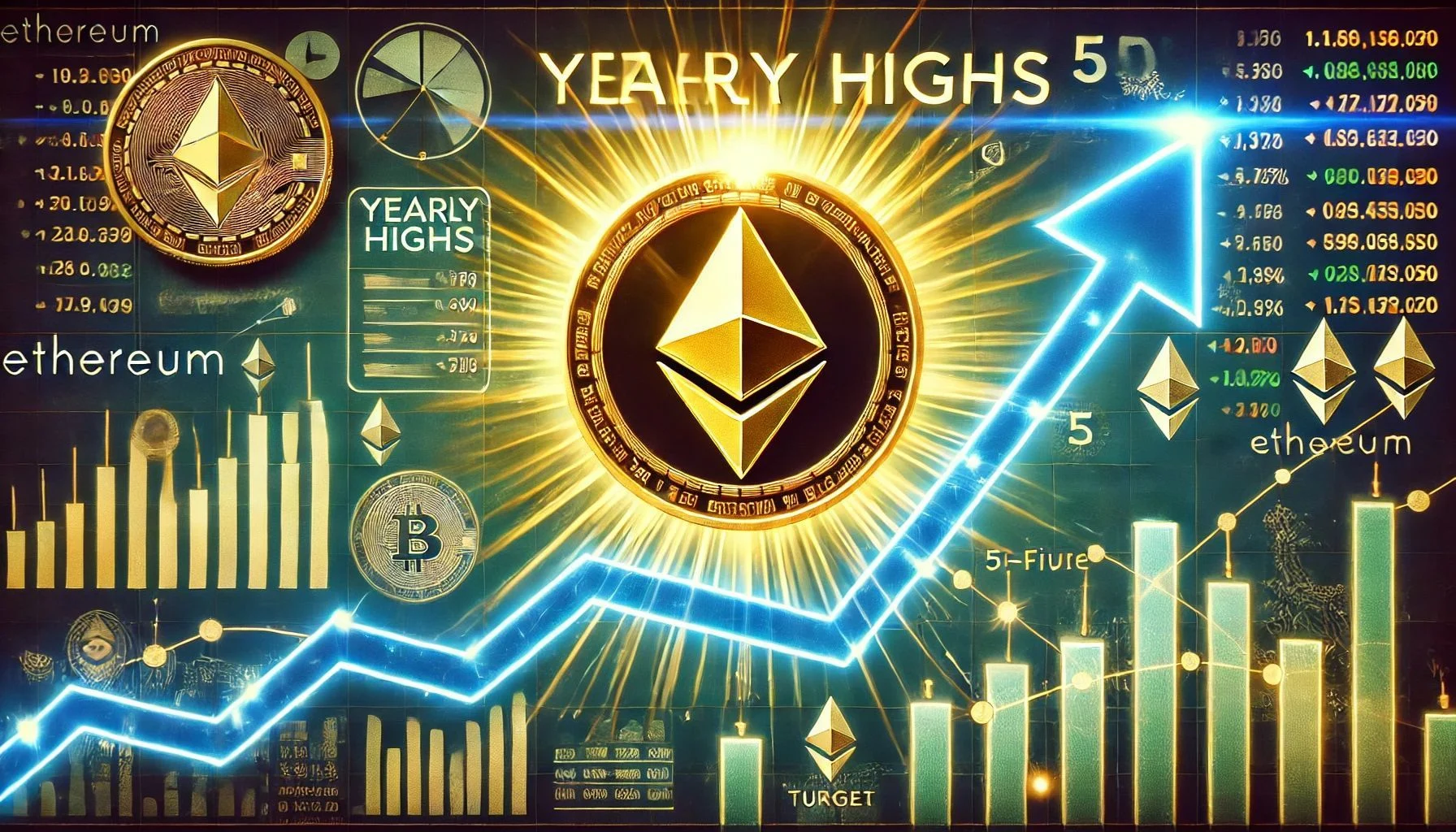 ETH Kembali Perkasa! Ethereum Menguat 1,57% ke $2.458, Momentum Pemulihan Terlihat Jelas