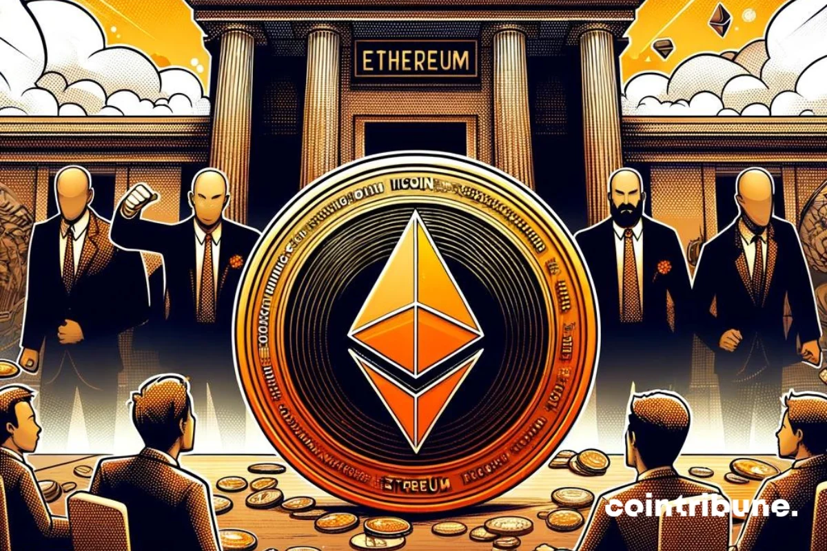 Ethereum Jatuh 2%: Investor Ambil Untung Setelah Reli Panjang, Area Kunci Ini Jadi Penentu Nasib ETH