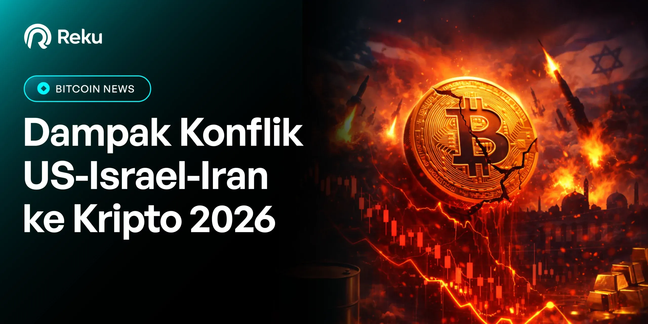 Gejolak AS-Iran Hantam Bitcoin: Pasar Kripto Hari Ini 2 September 2026 Bergerak Liar, Altcoin AI Meroket!