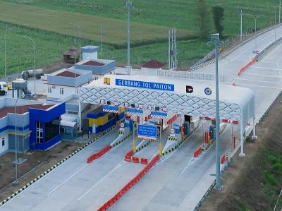 Tol Prosiwangi Gending-Paiton Buka Hari Ini, Gratis 2 Jam! 1 Tol Prosiwangi Gending-Paiton Buka Hari Ini, Gratis 2 Jam!