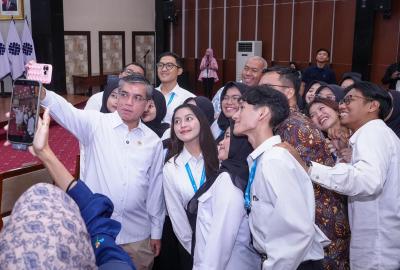 Terkuak! Strategi Kemnaker Cetak 40 Ribu Calon Profesional Unggul