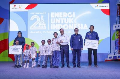 Pertamina EP Guncang 25 Wilayah: Bukan Cuma Migas, Ini Buktinya!