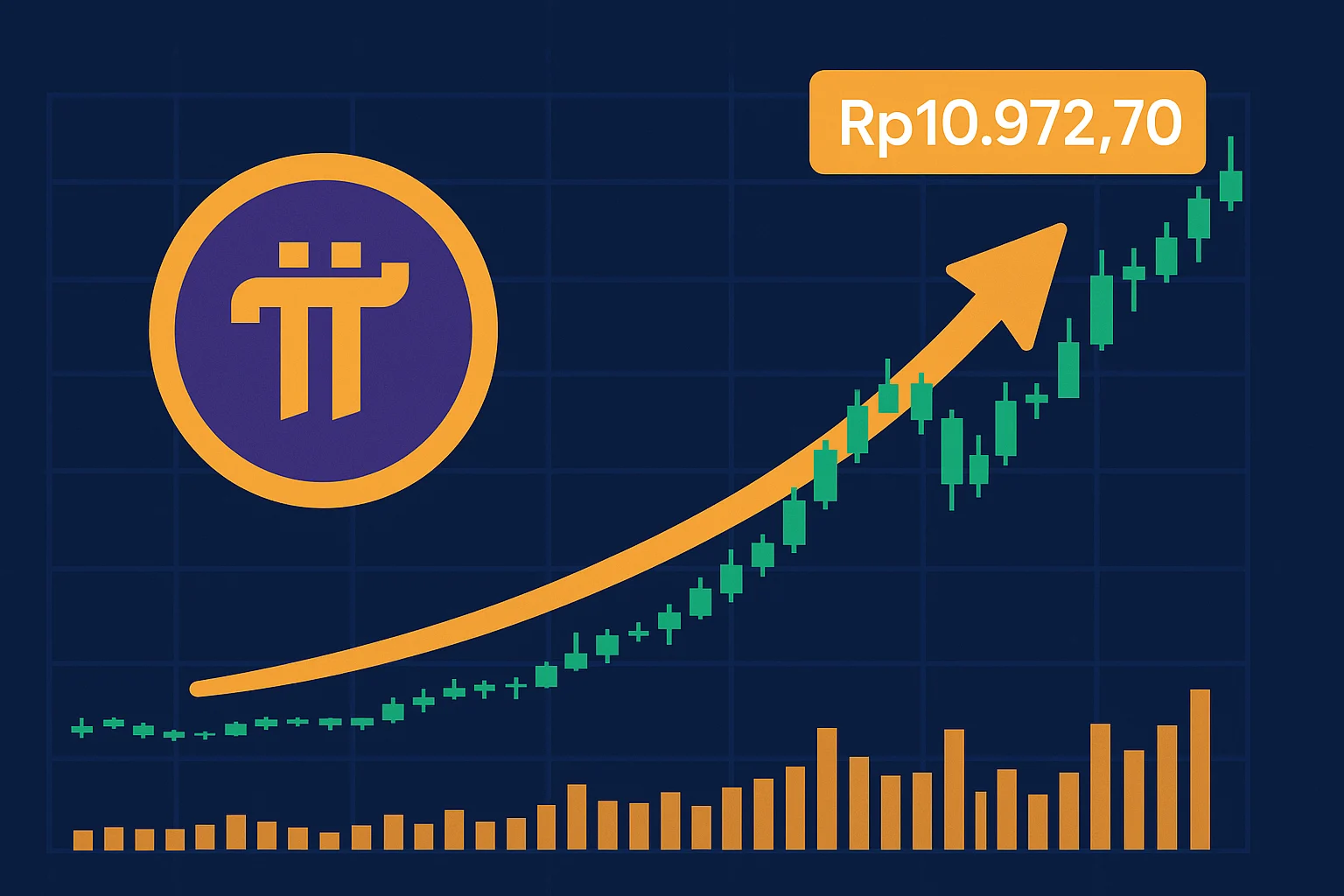 PI Menguat Jelang Protocol 27: Mampukah Gebrakan Baru Ini Dongkrak Nilai Pi Network?
