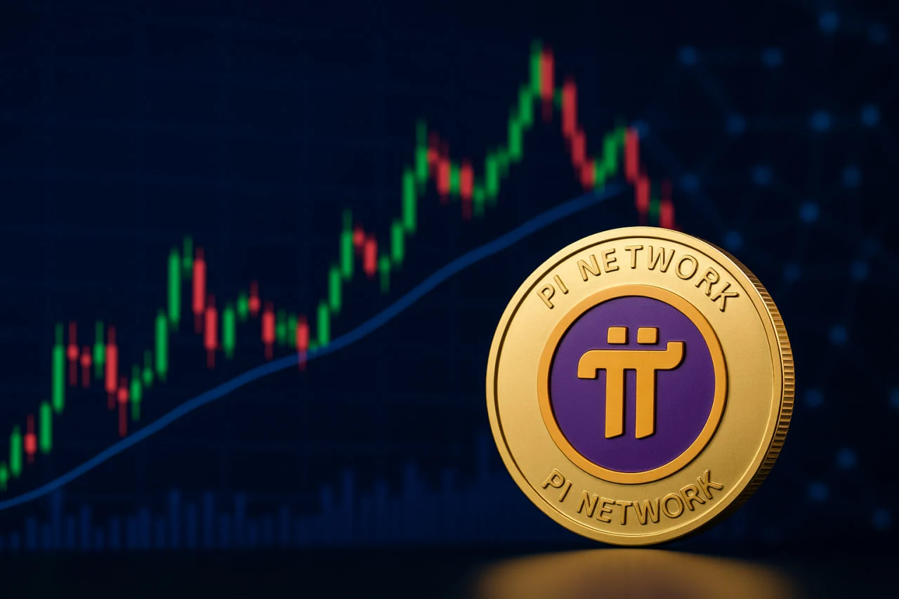 Pi Network Mengejutkan Pasar: PI Meroket 3,37% ke $0,0946, Rahasia Dibaliknya Terungkap!