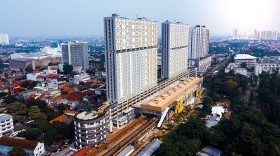 Rebutan MBR! 2 Lokasi TOD Perumnas Ludes, 768 Unit Siap!