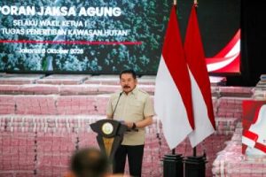 Rekor Baru! Negara Amankan Rp13,24 Triliun dan Lahan Raksasa