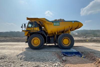 Truk 100 Ton Pakai Listrik? Uji Coba Ekstrem di Tambang! 1 Truk 100 Ton Pakai Listrik? Uji Coba Ekstrem di Tambang!