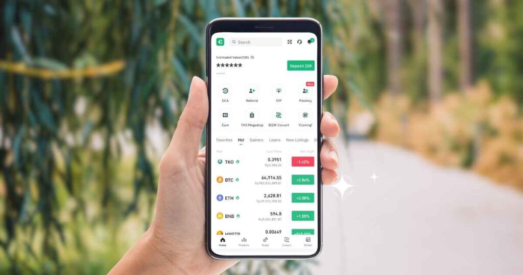 Gila! Transaksi Kripto RI Tembus Rp23 Triliun, Akun Meledak!