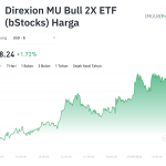 Poros Informasi 6 MUUB Meroket! Efek Domino Laporan Keuangan Micron
