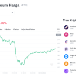 Poros Informasi 9 Ethereum Terperosok! Akankah $2.400 Jadi Benteng Terakhir?
