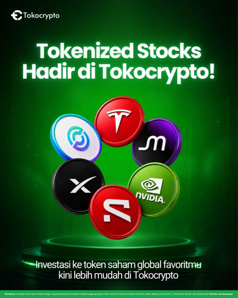 Bukan Kripto Biasa! Kenali $LITE, 'Tulang Punggung' Infrastruktur AI 1 Bukan Kripto Biasa! Kenali $LITE, 'Tulang Punggung' Infrastruktur AI