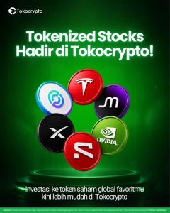 Rahasia Cuan Lewat $ORCL: Saham Raksasa Teknologi yang Kini Hadir di Dunia Kripto!