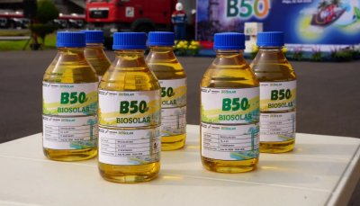 Ambisi B50: Indonesia Siap Lepas dari Jerat Impor Solar? 1 Ambisi B50: Indonesia Siap Lepas dari Jerat Impor Solar?