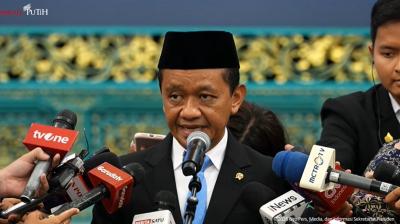 Bahlil Dobel Jabatan: Menko Hilirisasi Sekaligus Menteri ESDM! 1 Bahlil Dobel Jabatan: Menko Hilirisasi Sekaligus Menteri ESDM!