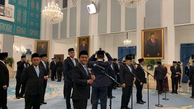 Bahlil Rangkap Jabatan! Strategi Baru Prabowo Amankan Hilirisasi