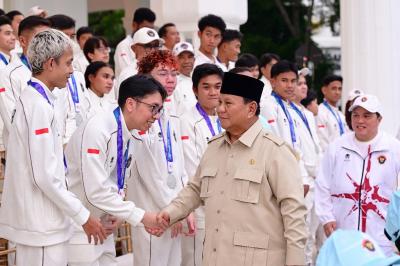Hadiah Fantastis! Rp158 Miliar Cair untuk Pahlawan Olahraga 1 Hadiah Fantastis! Rp158 Miliar Cair untuk Pahlawan Olahraga