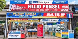 Dari Konter Pulsa Jadi Raja Agen BRILink di Dumai!
