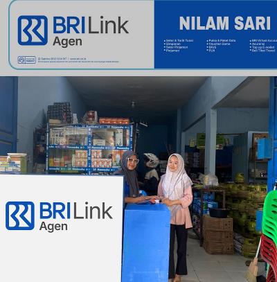 Dari Toko Besi ke 15 Gerai: Strategi Cuan Agen BRILink!