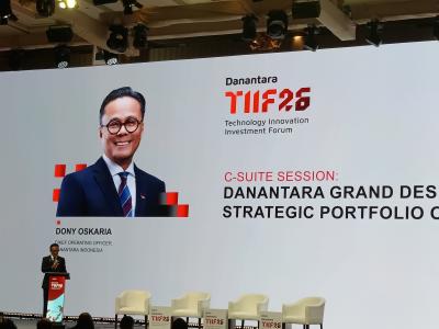 Target Laba Rp360 Triliun, Danantara 'Sikat' 364 BUMN Rugi! 1 Target Laba Rp360 Triliun, Danantara 'Sikat' 364 BUMN Rugi!