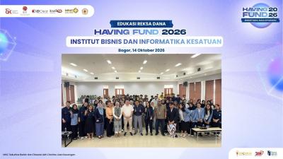 Mahasiswa Bogor Diajak Melek Investasi, Ini Rahasianya!
