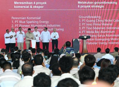 Gebrakan Rp180 Triliun! Prabowo Siapkan Masa Depan Ekonomi