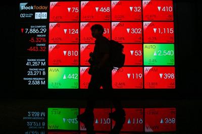IHSG Terancam Ambles, Efek Reshuffle dan Rupiah Mengintai! 1 IHSG Terancam Ambles, Efek Reshuffle dan Rupiah Mengintai!