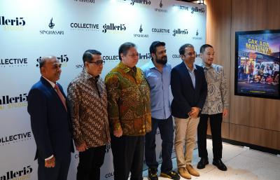 AI Mengancam Pekerjaan? Airlangga Ungkap Sisi Lainnya! 1 AI Mengancam Pekerjaan? Airlangga Ungkap Sisi Lainnya!