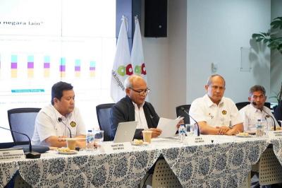 Singapura Terancam! RI Resmi Pangkas Pasokan Gas Hari Ini