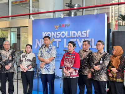 Strategi Cerdas LKPP Amankan Belanja Negara Rp937 Triliun! 1 Strategi Cerdas LKPP Amankan Belanja Negara Rp937 Triliun!