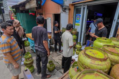 LPG 3 Kg Segera Diganti CNG? Ini Bocoran Hasil Ujinya!