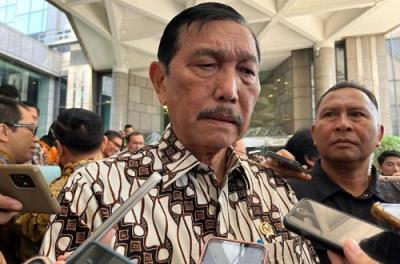 Ambisi Luhut: Jadikan Indonesia Rival Singapura di Sektor Family Office 1 Ambisi Luhut: Jadikan Indonesia Rival Singapura di Sektor Family Office