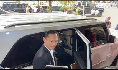 Gebrakan AHY: Indonesia Siap Kuasai Pasar Otomotif Nasional?