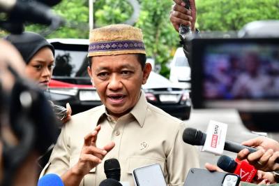 Bahlil Bongkar Alasan di Balik Pemangkasan Kuota Batu Bara