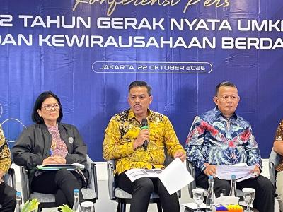 Sertifikasi Halal Diundur ke 2028, Ada Apa dengan UMKM? 1 Sertifikasi Halal Diundur ke 2028, Ada Apa dengan UMKM?
