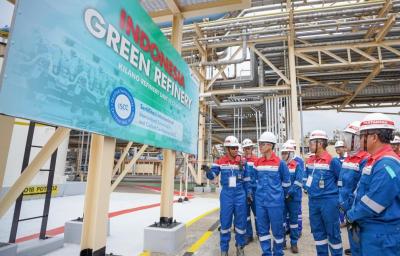 Limbah Dapur Jadi Bahan Bakar Pesawat, Inovasi Baru Ini Menggiurkan!