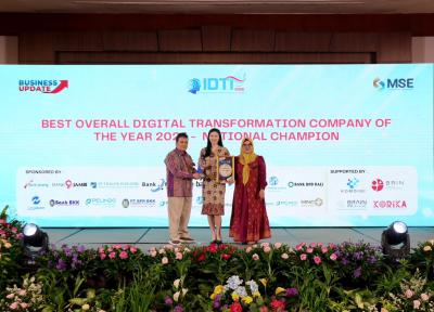 Dominasi Digital! MNC Sekuritas Borong 5 Penghargaan Bergengsi 1 Dominasi Digital! MNC Sekuritas Borong 5 Penghargaan Bergengsi