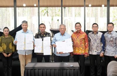 IKN Makin Megah! 8 Tower Hunian ASN Segera Dibangun 1 IKN Makin Megah! 8 Tower Hunian ASN Segera Dibangun