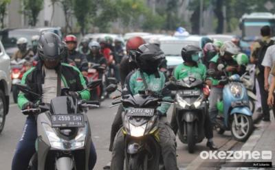 Aturan Baru Ojol Terbit! Tarif & Layanan Kini Diatur Ketat