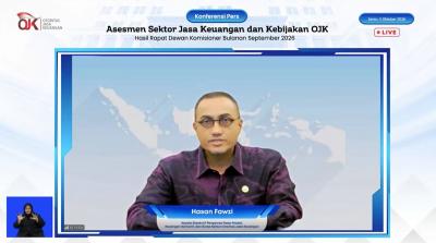 Gebrakan OJK: Harga Saham Kini Tak Lagi Terbelenggu Rp50! 1 Gebrakan OJK: Harga Saham Kini Tak Lagi Terbelenggu Rp50!