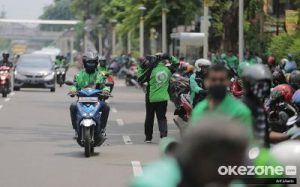Nasib Driver Ojol Berubah? Cek Aturan Baru Perpres Ini!