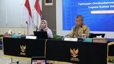 Bongkar Fasilitas Mewah di Lapas, Intip Gaji Petugas Ombudsman!