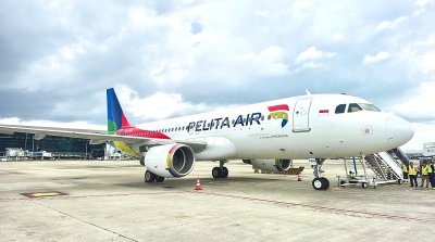 Strategi Baru Pelita Air: Amankan 16 Armada Airbus A320!