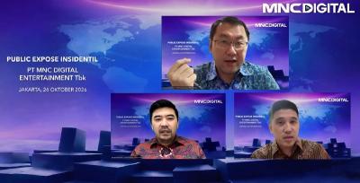 MSIN Cetak Rekor! Pendapatan Tembus Rp2 Triliun di 2026