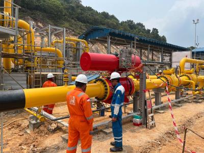Gas Natuna Segera Masuk Batam, Listrik Makin Stabil!
