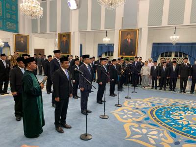 Gebrakan Baru! Prabowo Rombak Kabinet Ekonomi, Ada Kejutan? 1 Gebrakan Baru! Prabowo Rombak Kabinet Ekonomi, Ada Kejutan?