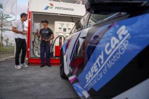 Rahasia Performa Safety Car MotoGP Mandalika Terungkap!